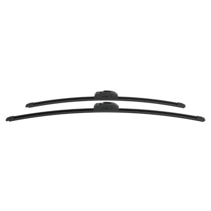 Ön Aerotwin Muz Tipi Silecek Süpürgesi Takımı 650-550MM Ford Transit İçin (2011-) - BOSCH 3397007584