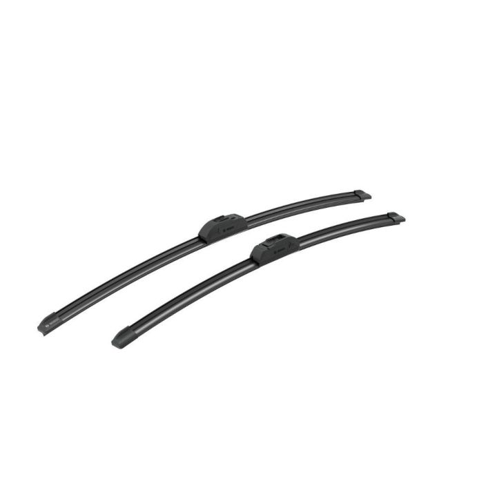 Aerotwin Silecek Seti 650/575 MM Mercedes A Serisi Vaneo Honda Civic İçin (2006-2012) - BOSCH 3397118991