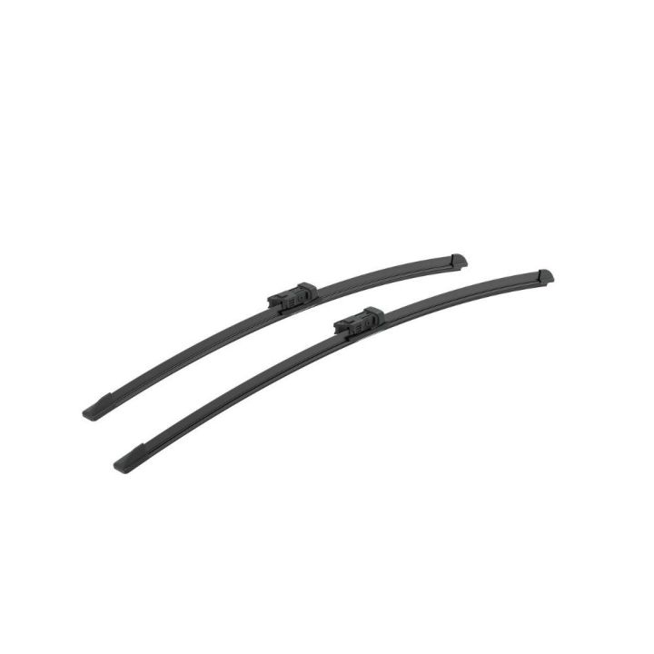 Ön Aerotwin Muz Tipi Silecek Süpürgesi Seti 640-575MM Mercedes W166 W167 İçin (2011-) - BOSCH 3397007854