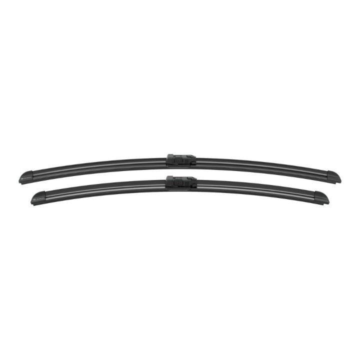 Ön Aerotwin Muz Tipi Silecek Süpürgesi Seti 640-575MM Mercedes W166 W167 İçin (2011-) - BOSCH 3397007854