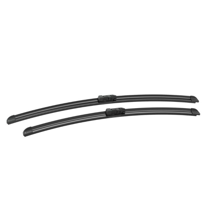 Ön Aerotwin Muz Tipi Silecek Süpürgesi Seti 640-575MM Mercedes W166 W167 İçin (2011-) - BOSCH 3397007854