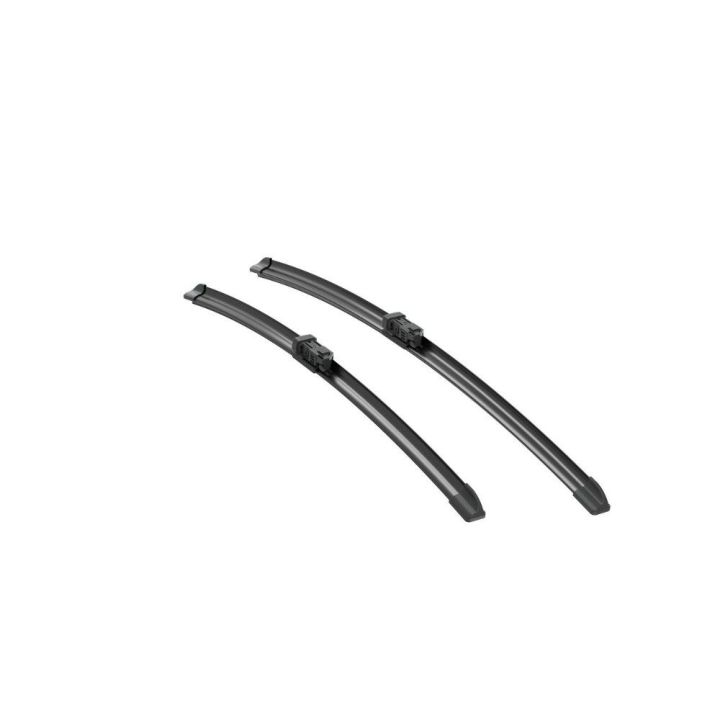Ön Aerotwin Muz Tipi Silecek Süpürgesi Seti 640-575MM Mercedes W166 W167 İçin (2011-) - BOSCH 3397007854