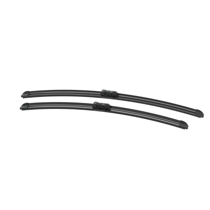 Ön Aerotwin Muz Tipi Silecek Süpürgesi Seti 640-575MM Mercedes W166 W167 İçin (2011-) - BOSCH 3397007854