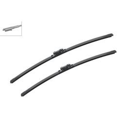 Ön Aerotwin Silecek Süpürgesi Seti 650-600MM Mercedes Sprinter VW Crafter Audi Q7 İçin - BOSCH 3397007215