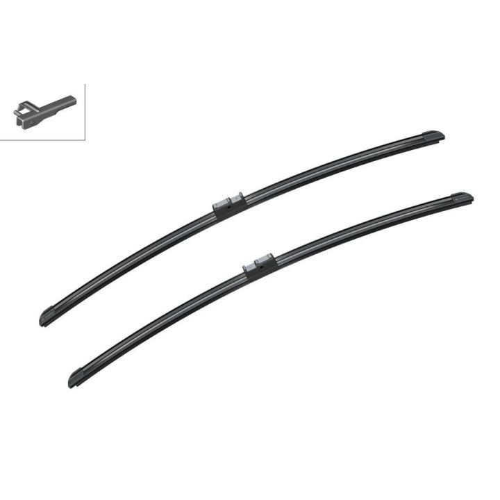 Aerotwin Silecek Seti 650/650 MM Citroen Xsara Picasso İçin (2000-2010) - BOSCH 3397007079