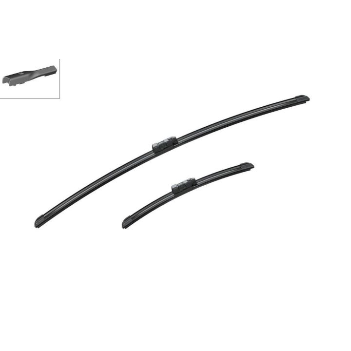 Aerotwin Silecek Seti 700/340 MM Ford Fiesta İçin (2017-) - BOSCH 3397014404