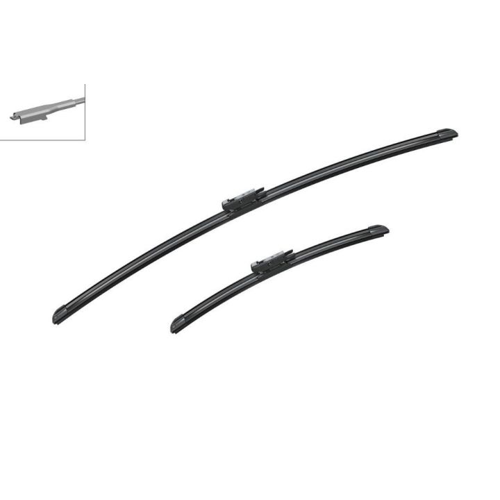 Aerotwin Silecek Seti 700/380 MM - Bosch 3397014078