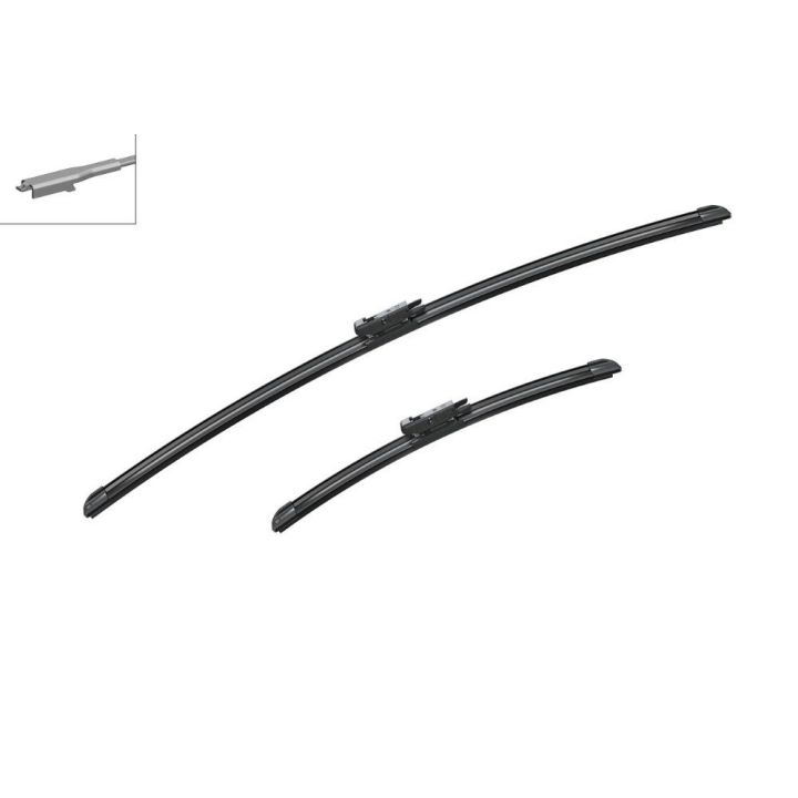 Aerotwin Silecek Seti 700/380 MM - Bosch 3397014078