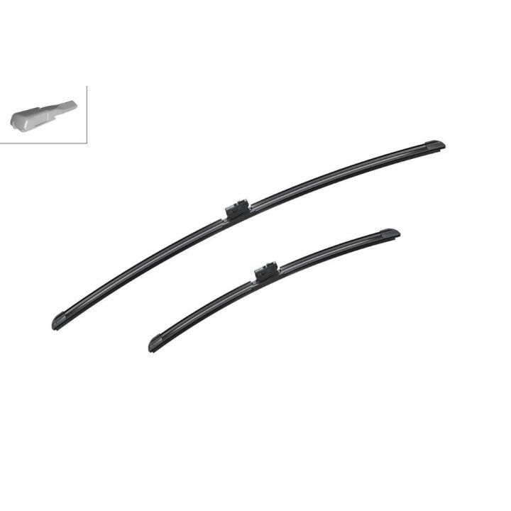 Aerotwin Silecek Seti 700/450 MM Mercedes V Serisi Vito (2014-) - Bosch 3397014179