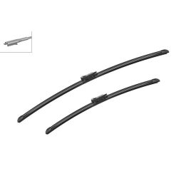 Aerotwin Silecek Süpürgesi Takımı 700/530 MM Mercedes-Benz GL ML R Serisi - Bosch 3397007093
