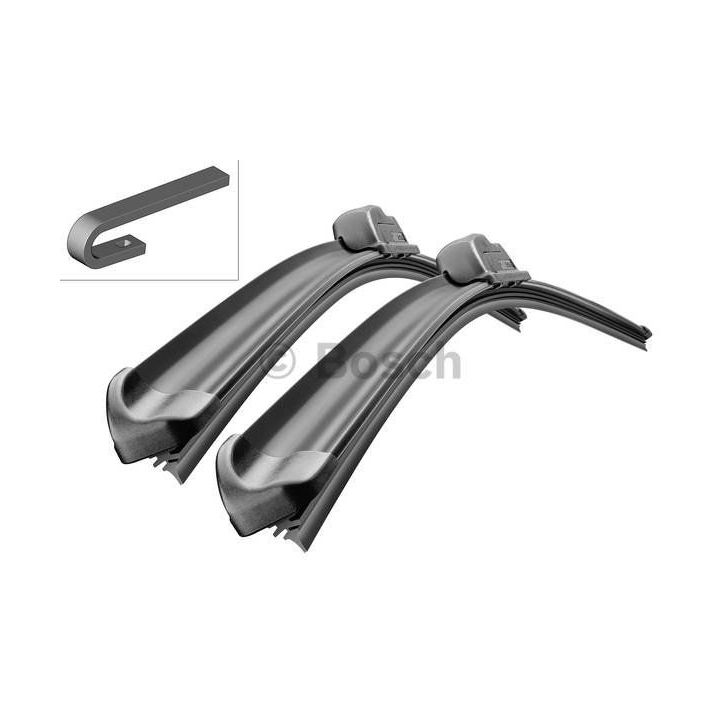 Aerotwin Ön Cam Silecek Takımı 700/575 MM Honda Civic Hatchback (2005-) - Bosch 3397007392