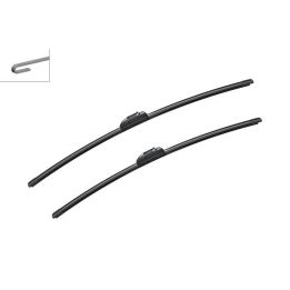 Aerotwin Silecek Seti 700/650 MM Mercedes Vito Viano (2003-2010) - Bosch 3397007568