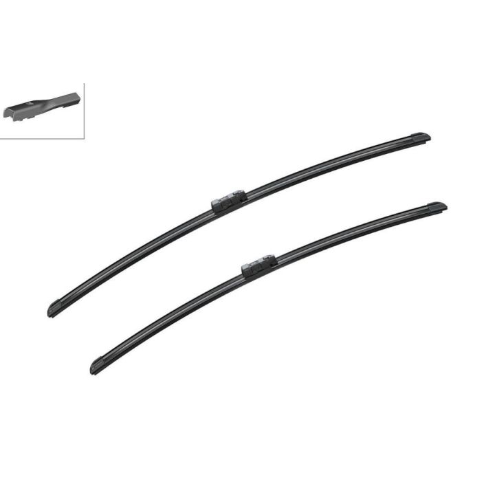 Aerotwin Silecek Seti 700/650 MM VW Crafter (2016-) - Bosch 3397014310