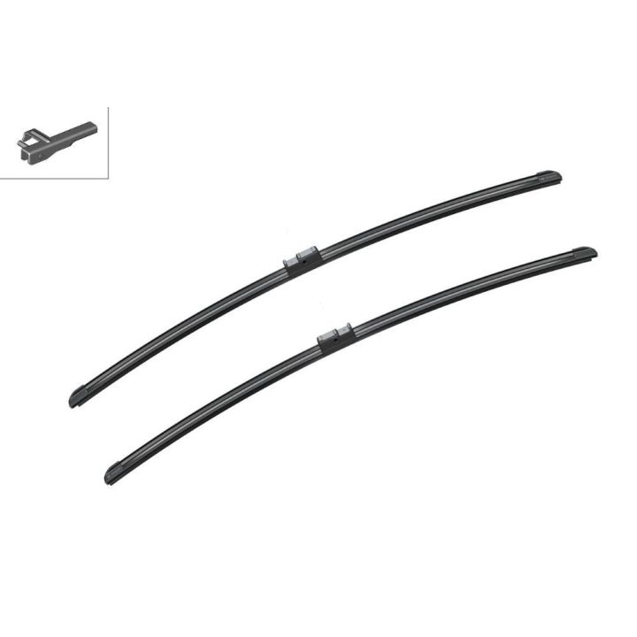 Aerotwin Silecek Seti 700/700 MM VW Golf V Sharan Ford Seat - Bosch 3397118950