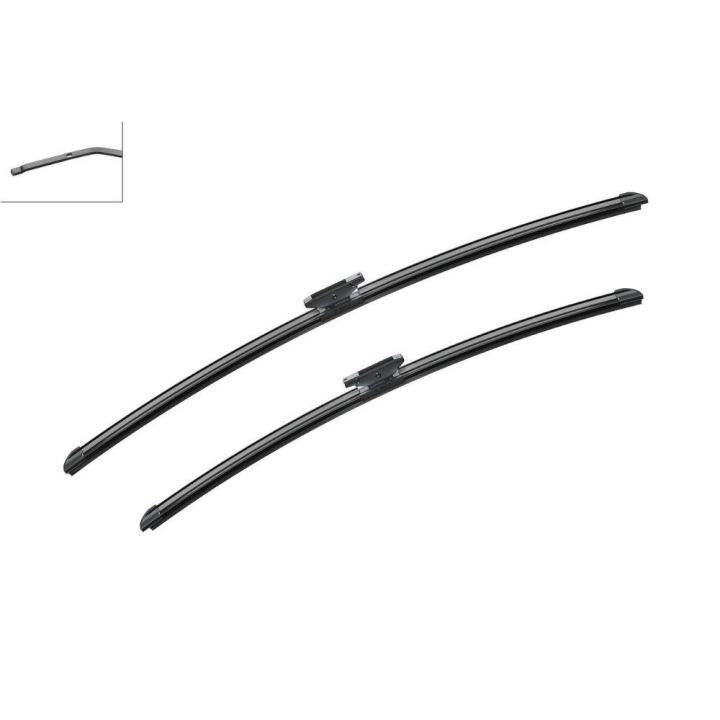 Bosch Aerotwin Silecek Seti 750/650mm Renault Scenic III İçin - BOSCH 3397007502