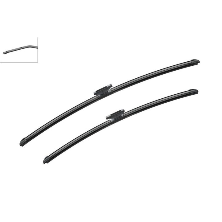 Bosch Aerotwin Silecek Seti 750/650mm Renault Scenic III İçin - BOSCH 3397007502