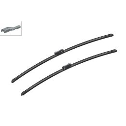 Bosch Aerotwin Silecek Seti 750/700mm Ford Transit Connect İçin (2012-) - BOSCH 3397014009