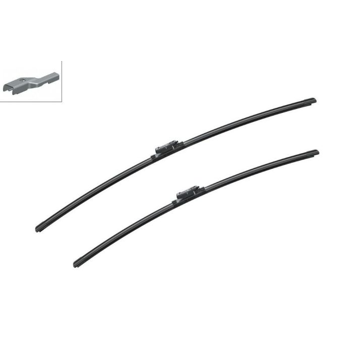 Bosch Aerotwin Silecek Seti 800/700mm Opel Zafira İçin (2012-) - BOSCH 3397007865