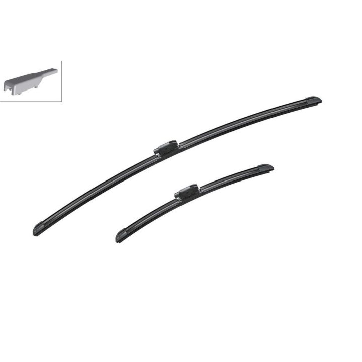 Bosch Aerotwin Ön Cam Silecek Takımı 650/360mm Renault Captur İçin (2016-) - BOSCH 3397014250