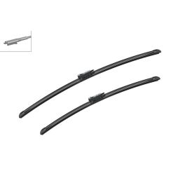 Bosch Aerotwin Silecek Seti 650/550mm Mercedes-Benz S Serisi İçin - BOSCH 3397014212