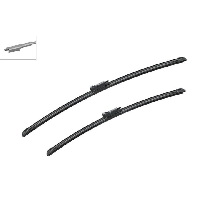 Bosch Aerotwin Silecek Seti 650/550mm Mercedes-Benz S Serisi İçin - BOSCH 3397014212