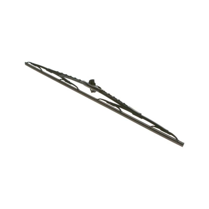Entegre Püskürtme Memeli Twin Ön Silecek Tekli 700mm Renault Premium İçin (1996-2006) - BOSCH 3397004080