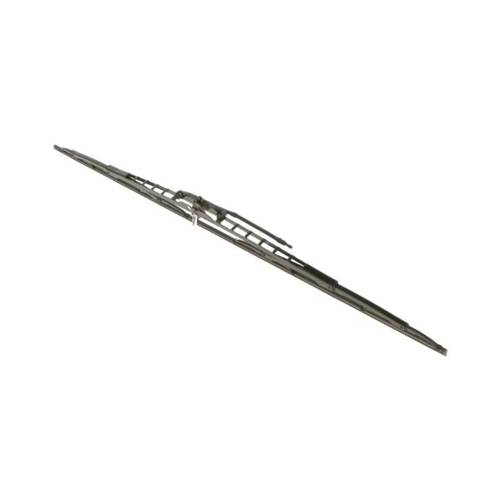 Entegre Püskürtme Memeli Twin Ön Silecek Tekli 700mm Renault Premium İçin (1996-2006) - BOSCH 3397004080