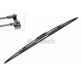 Twin Ön Silecek Süpürgesi Tekli 800mm MB O-405 Unimog Man Volvo Temsa Neoplan İçin - BOSCH 3397011425