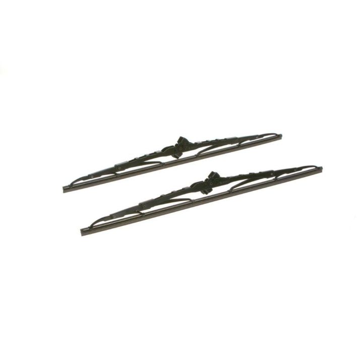Ön Cam Silecek Süpürgesi Takım Eco (450/450 mm) R11 Solenza Ranger Discovery MX-5 Vanette İçin (1986-) - Bosch 3397005159