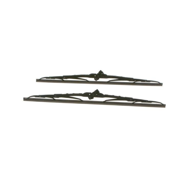 Ön Cam Silecek Süpürgesi Takım Eco (450/450 mm) R11 Solenza Ranger Discovery MX-5 Vanette İçin (1986-) - Bosch 3397005159