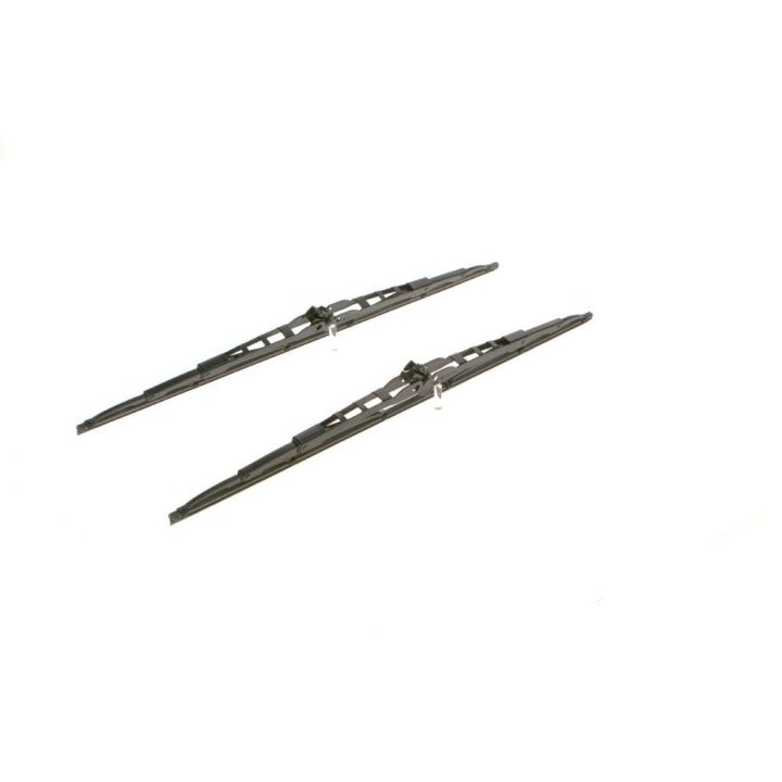 Ön Cam Silecek Süpürgesi Takım Eco (450/450 mm) R11 Solenza Ranger Discovery MX-5 Vanette İçin (1986-) - Bosch 3397005159