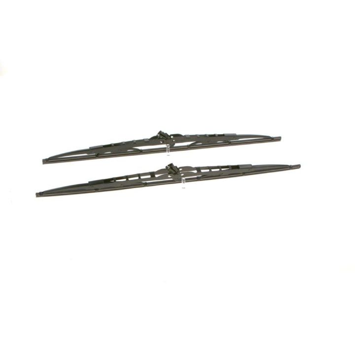 Ön Cam Silecek Süpürgesi Takım Eco (475/475 mm) Vectra Fiesta Lanos Civic CRX Prelude İçin (1987-) - Bosch 3397005160