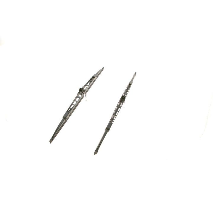 Ön Cam Silecek Süpürgesi Takım Eco (475/475 mm) Vectra Fiesta Lanos Civic CRX Prelude İçin (1987-) - Bosch 3397005160
