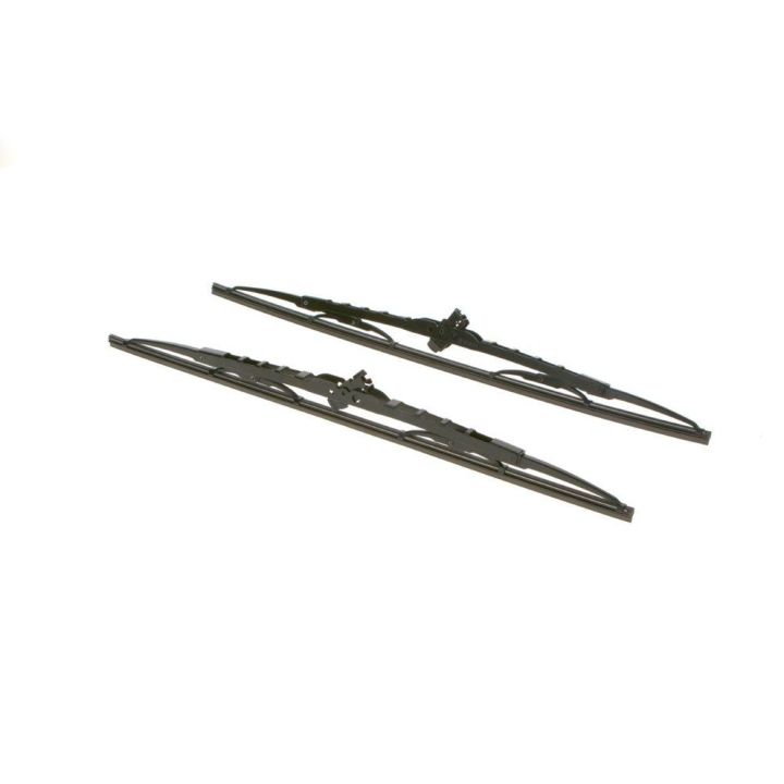 Ön Cam Silecek Süpürgesi Takım Eco (475/475 mm) Vectra Fiesta Lanos Civic CRX Prelude İçin (1987-) - Bosch 3397005160