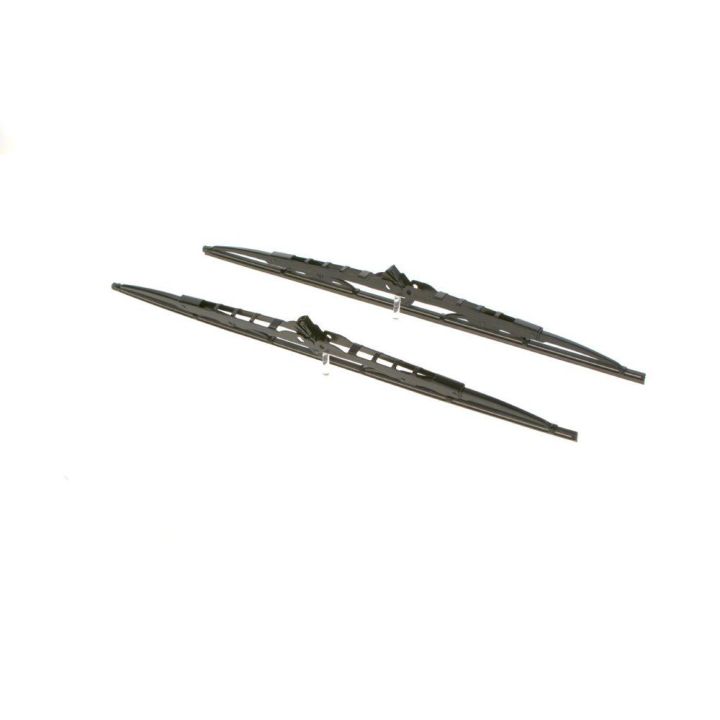 Ön Cam Silecek Süpürgesi Takım Eco (475/475 mm) Vectra Fiesta Lanos Civic CRX Prelude İçin (1987-) - Bosch 3397005160