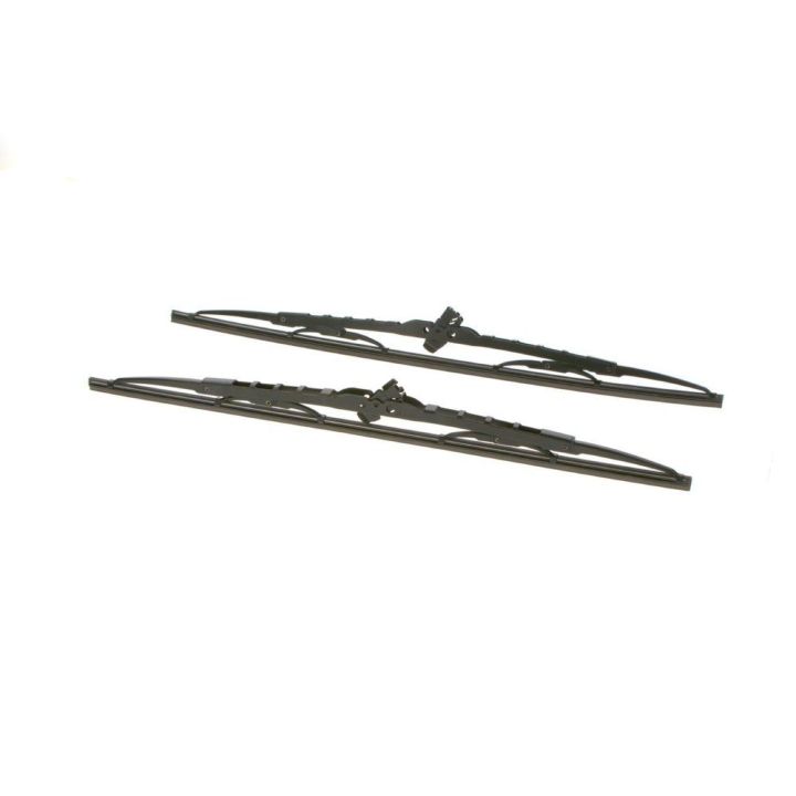 Ön Cam Silecek Süpürgesi Takım Eco (475/475 mm) Vectra Fiesta Lanos Civic CRX Prelude İçin (1987-) - Bosch 3397005160