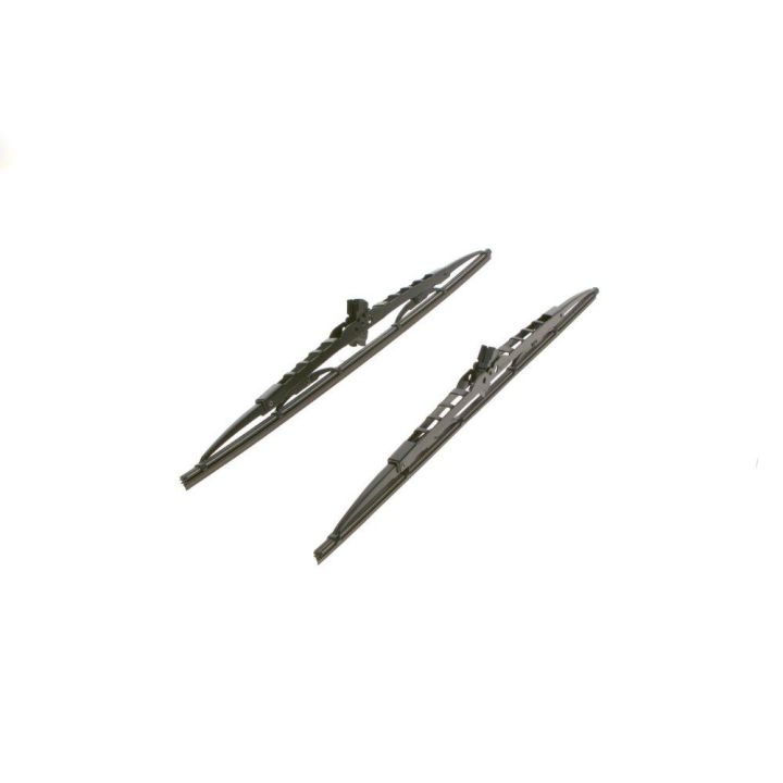 Ön Cam Silecek Süpürgesi Takım Eco (475/475 mm) Vectra Fiesta Lanos Civic CRX Prelude İçin (1987-) - Bosch 3397005160