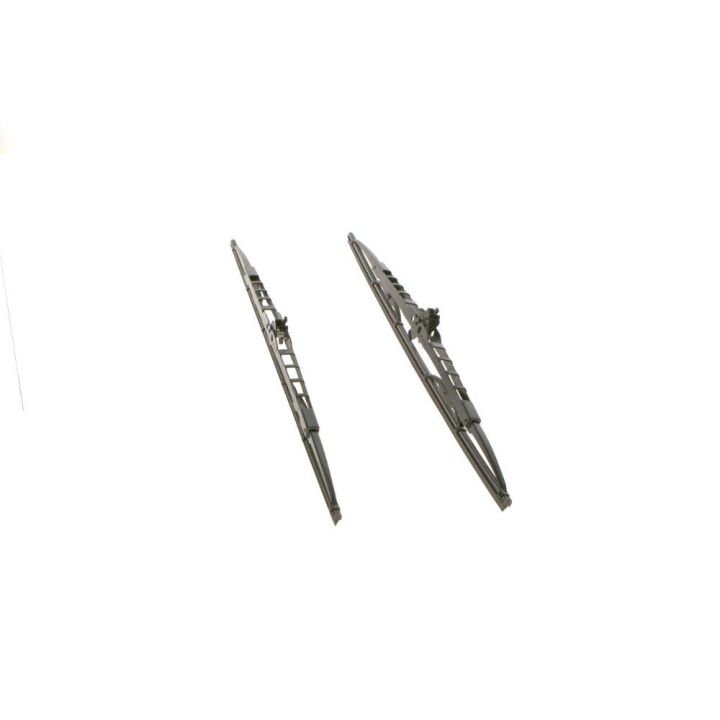 Ön Cam Silecek Süpürgesi Takım Eco (475/475 mm) Vectra Fiesta Lanos Civic CRX Prelude İçin (1987-) - Bosch 3397005160