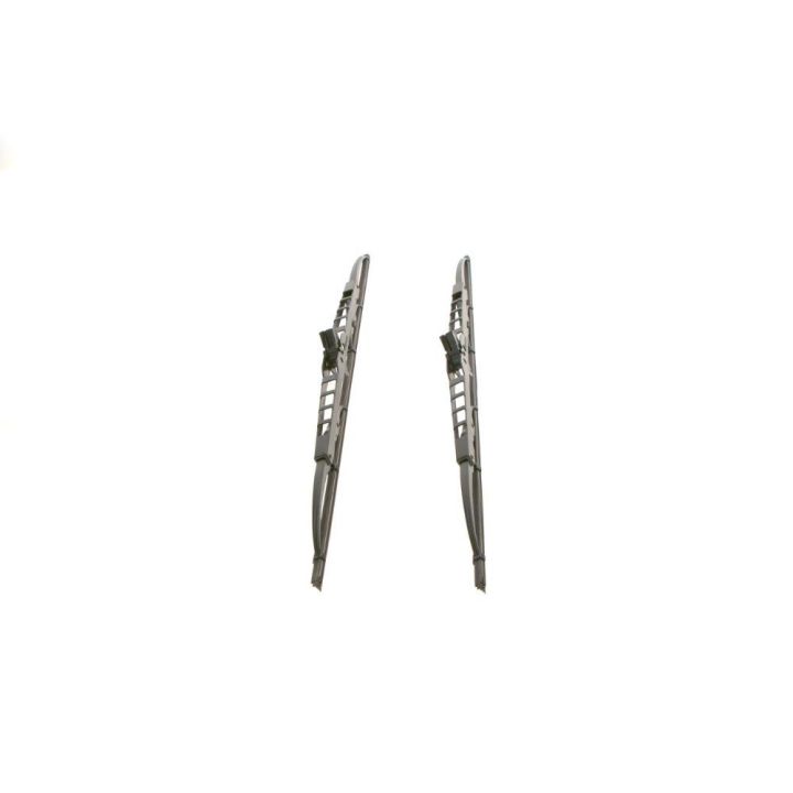 Silecek Süpürgesi Classic Wiper Takım Eco (500/500 mm) Clio R19 Kangoo BMW E30 E36 Escort İçin (1982-) - Bosch 3397005161