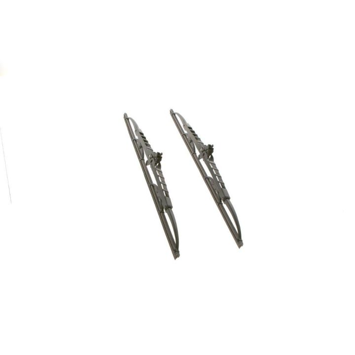 Silecek Süpürgesi Classic Wiper Takım Eco (500/500 mm) Clio R19 Kangoo BMW E30 E36 Escort İçin (1982-) - Bosch 3397005161