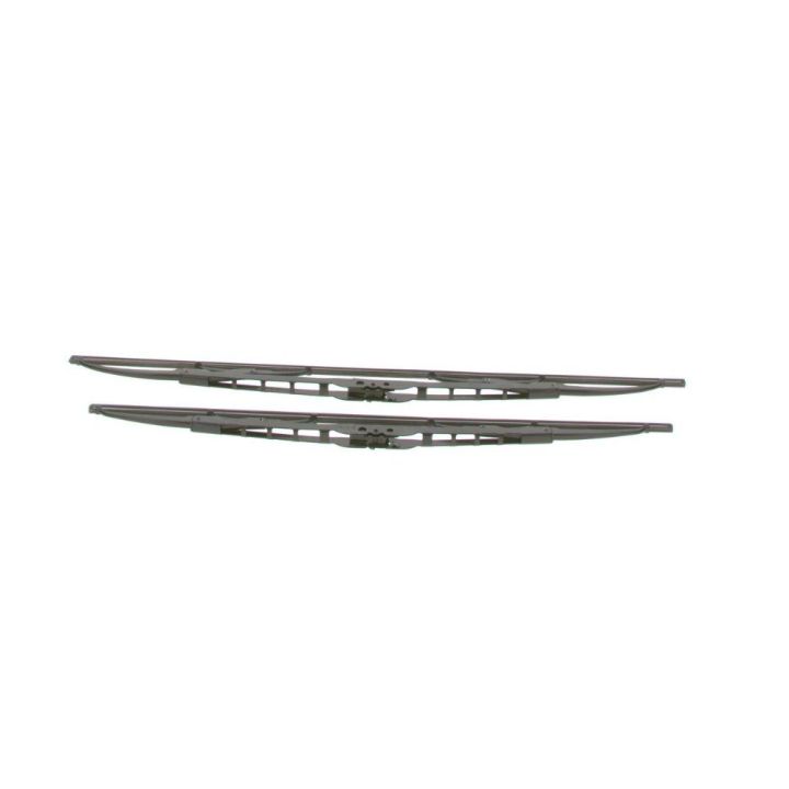 Ön Cam Silecek Takımı Eco (530/475 mm) Alfa Romeo 155 A3 Prelude Sephia Galant Almera İçin (1992-) - Bosch 3397001984
