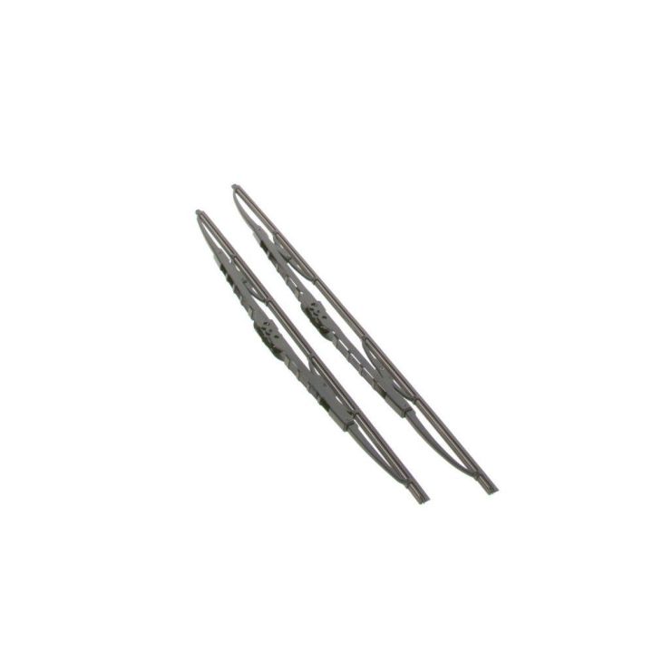 Ön Cam Silecek Takımı Eco (530/475 mm) Alfa Romeo 155 A3 Prelude Sephia Galant Almera İçin (1992-) - Bosch 3397001984