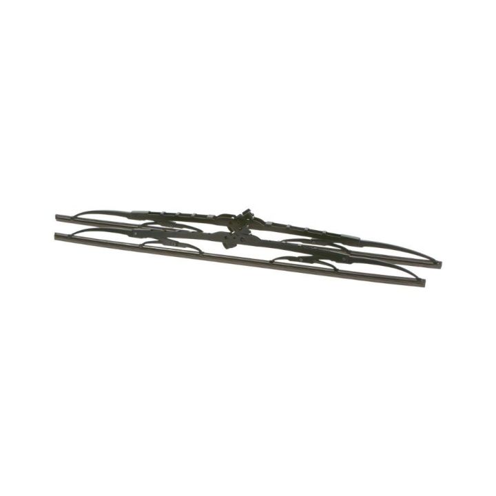 Eco Silecek Seti (550/500 mm) Dacia Logan Sandero Alfa 156 Mondeo Megane 306 Xsara Santa Fe İçin (1993-) - Bosch 3397010252