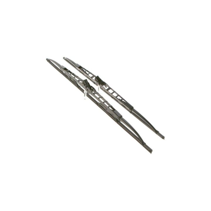 Eco Silecek Seti (550/500 mm) Dacia Logan Sandero Alfa 156 Mondeo Megane 306 Xsara Santa Fe İçin (1993-) - Bosch 3397010252