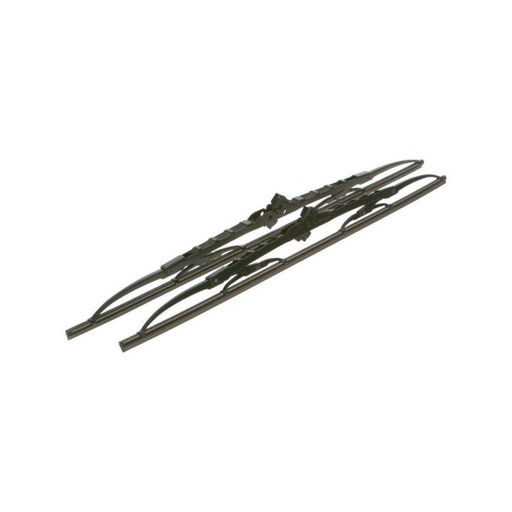 Eco Silecek Seti (550/500 mm) Dacia Logan Sandero Alfa 156 Mondeo Megane 306 Xsara Santa Fe İçin (1993-) - Bosch 3397010252