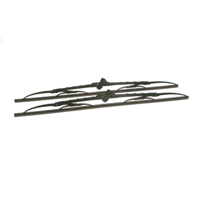 Silecek Süpürgesi Classic Wiper Ön Takım Universal 550C (550/550 mm) - Bosch 3397005163