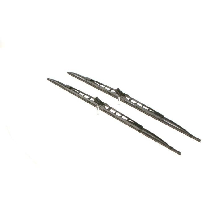 Silecek Süpürgesi Classic Wiper Ön Takım Universal 550C (550/550 mm) - Bosch 3397005163