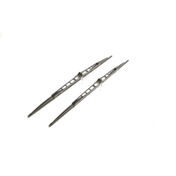 Silecek Süpürgesi Classic Wiper Ön Takım Universal 550C (550/550 mm) - Bosch 3397005163