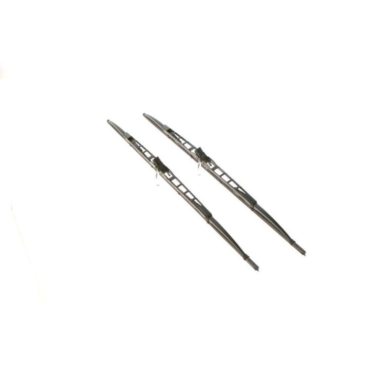 Silecek Süpürgesi Classic Wiper Ön Takım Universal 550C (550/550 mm) - Bosch 3397005163