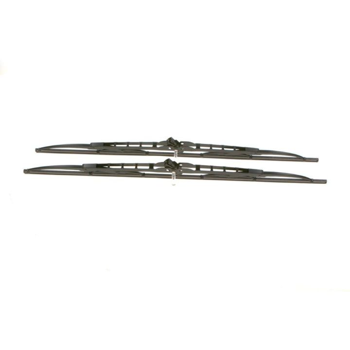 Silecek Süpürgesi Classic Wiper Ön Takım Universal 550C (550/550 mm) - Bosch 3397005163
